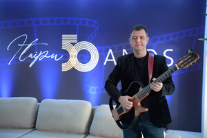 Show nos 50 anos da empresa Itaipu Binacional